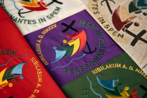Emblema del Jubileu de l'Esperança