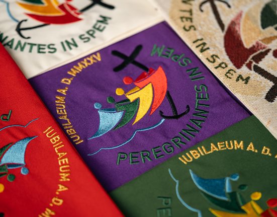 Emblema del Jubileu de l'Esperança