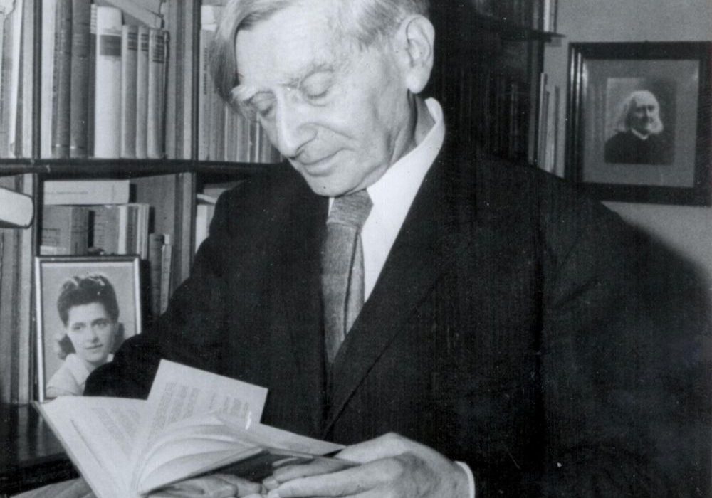 Vladimir Jankélevitch, autor d'«El perdó»