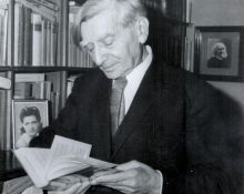 Vladimir Jankélevitch, autor d'«El perdó»