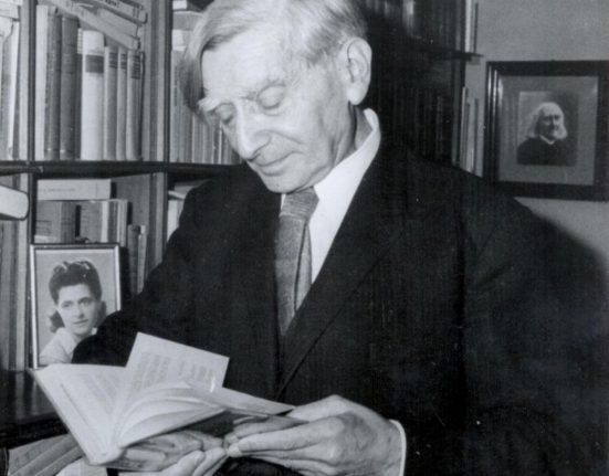 Vladimir Jankélevitch, autor d'«El perdó»