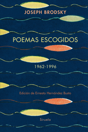 Poemas escogidos de Joseph Brodsky