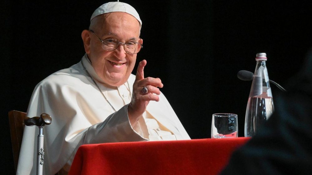 Papa Francesc | © Vatican News