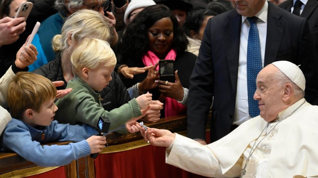 Papa Francesc | © Vatican News