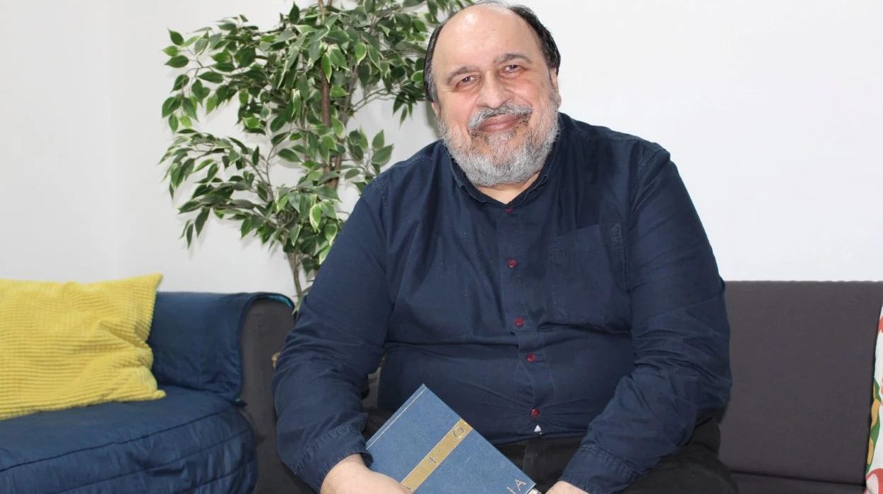 Quique Fernández, coordinador de l'Escola d'Animació Bíblica