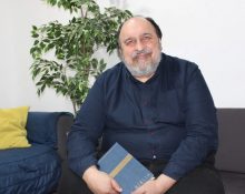 Quique Fernández, coordinador de l'Escola d'Animació Bíblica