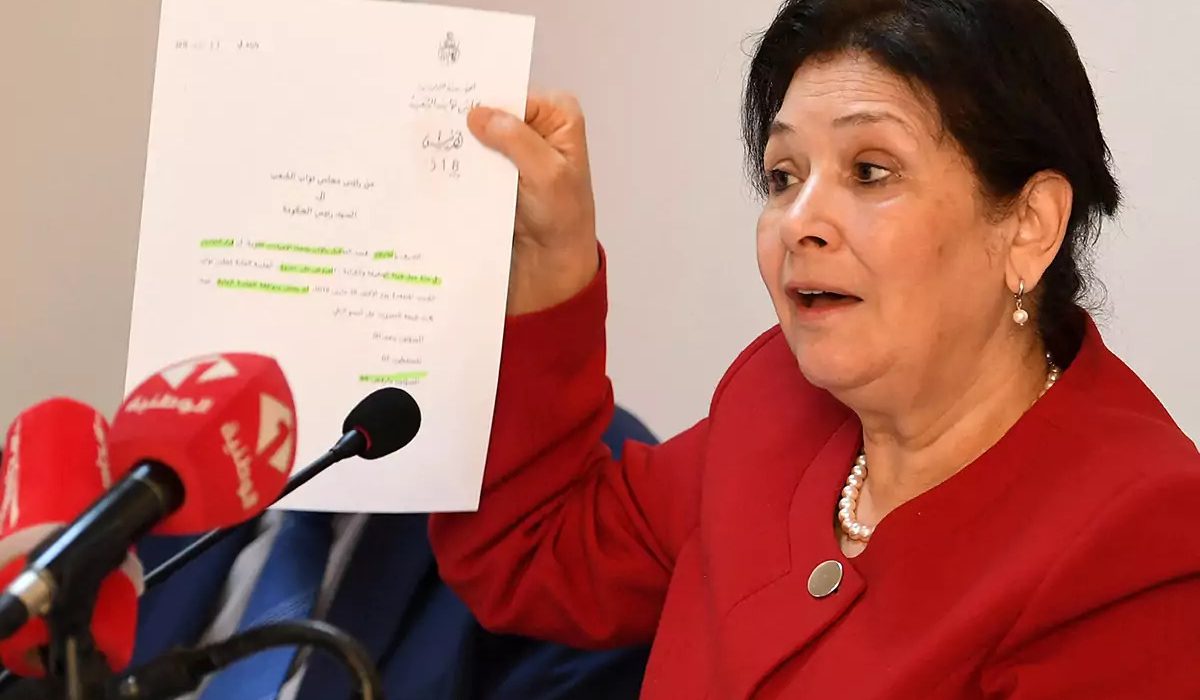 Sihem Bensedrine