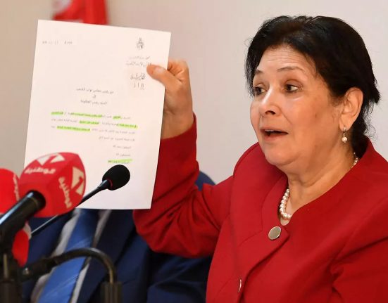 Sihem Bensedrine