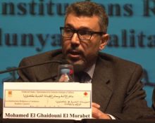 Mohamed El Ghaidouni