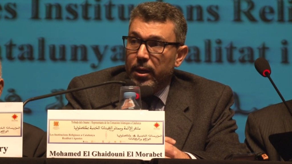 Mohamed El Ghaidouni