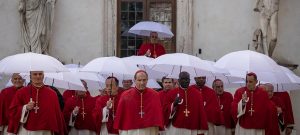 Fotograma de la pel·lícula «Conclave», d'Edward Berger