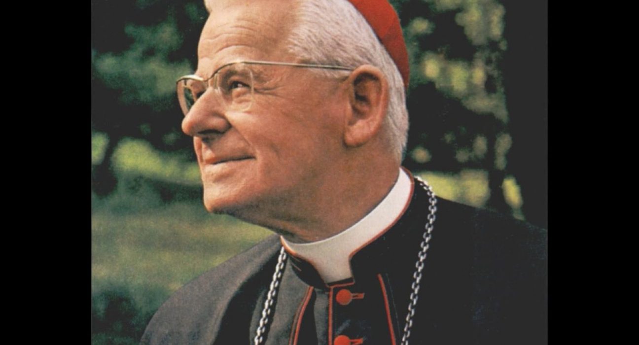 Joseph Cardijn, fundador de la JOC