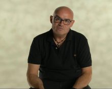 Vicente Esplugues, sacerdot i autor del llibre «Cocinando la Palabra»