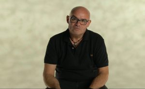 Vicente Esplugues, sacerdot i autor del llibre «Cocinando la Palabra»