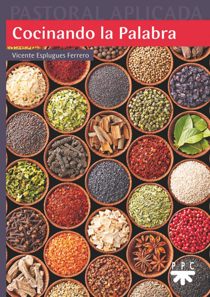 Cocinando la Palabra de Vicente Esplugues