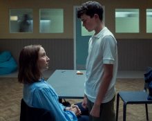Fotograma de la sèrie de Netflix «Adolescence»