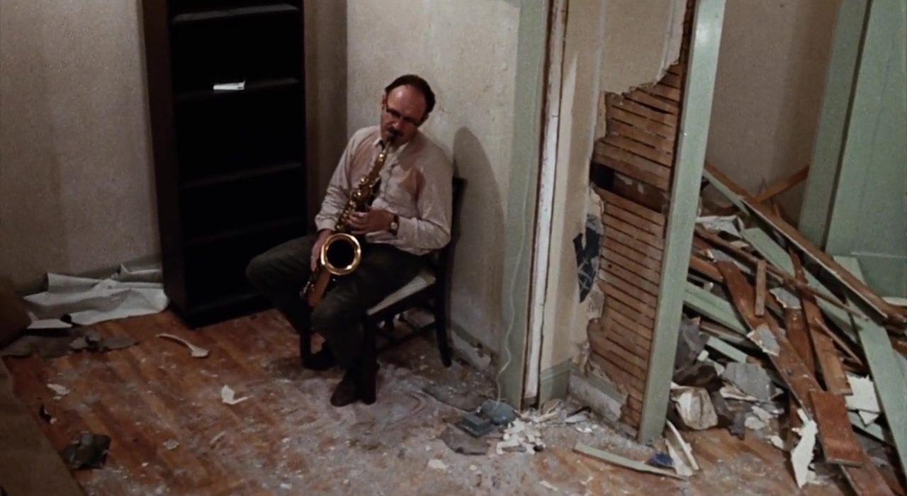 Fotograma de «La conversa» (1974), de Francis Ford Coppola