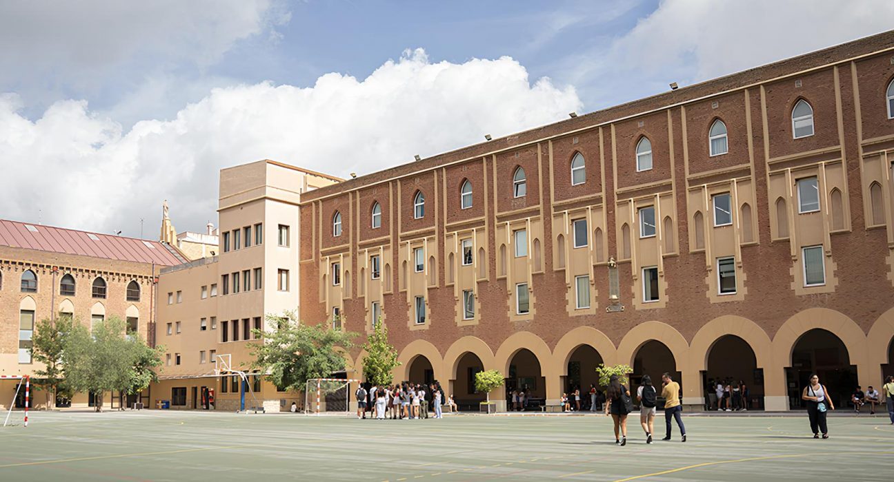 Escola Salesians de Sarrià