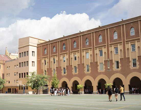 Escola Salesians de Sarrià