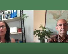 Fernando Cordero entrevista la teòloga María José Schultz