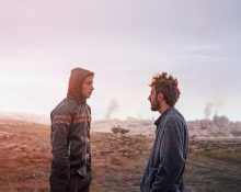Imatge promocional de la pel·lícula «No Other Land»