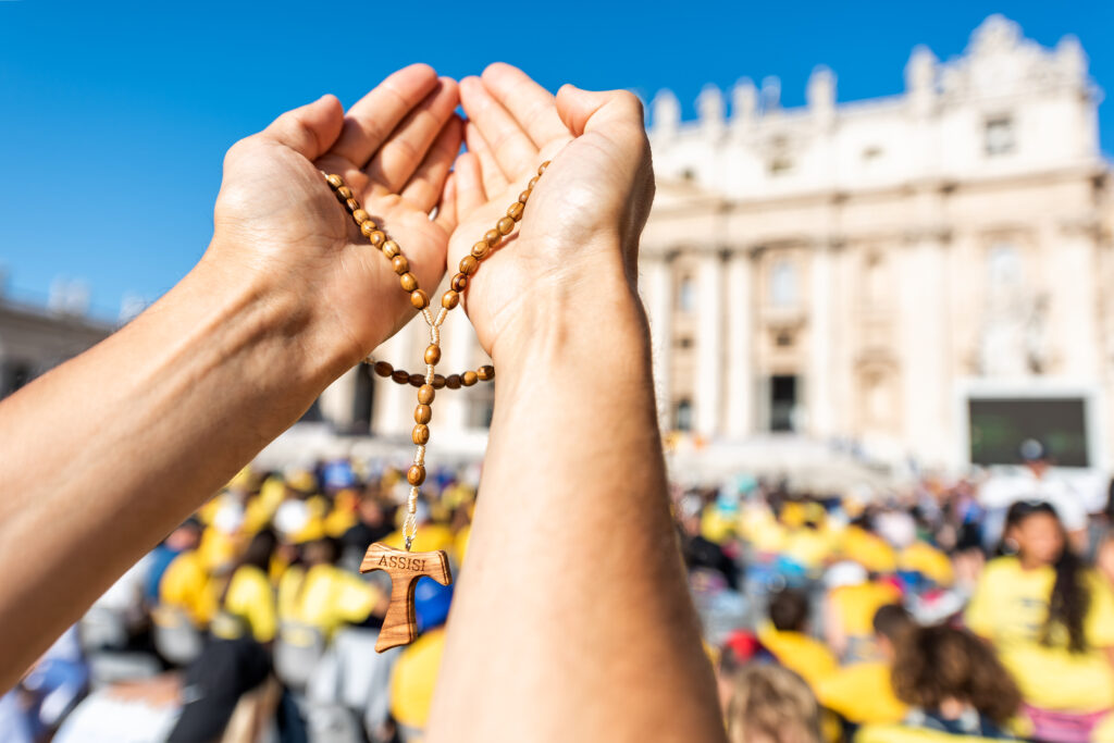Centenars de pelegrins LGTBIQ+ van arribar al Vaticà el passat setembre