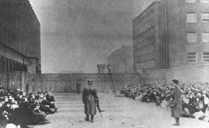 Varsòvia destruïda, el gener de 1945