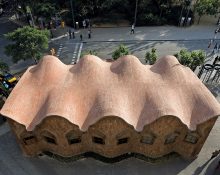 Una escola amb ànima el petit edifici de Gaudí a la Sagrada Família