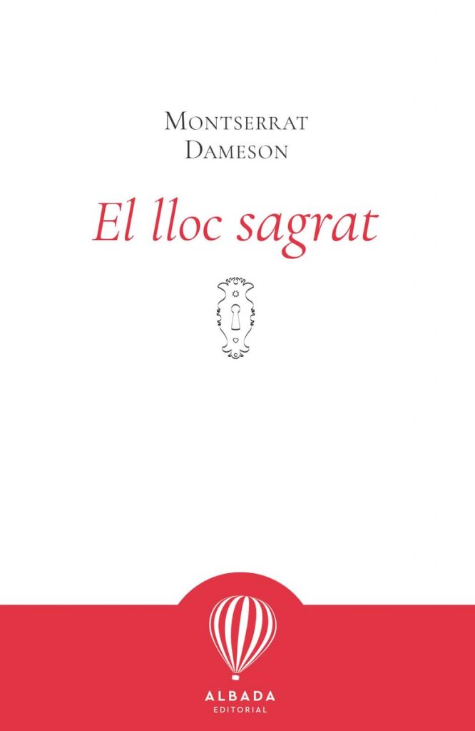 El lloc sagrat de Montserrat Dameson