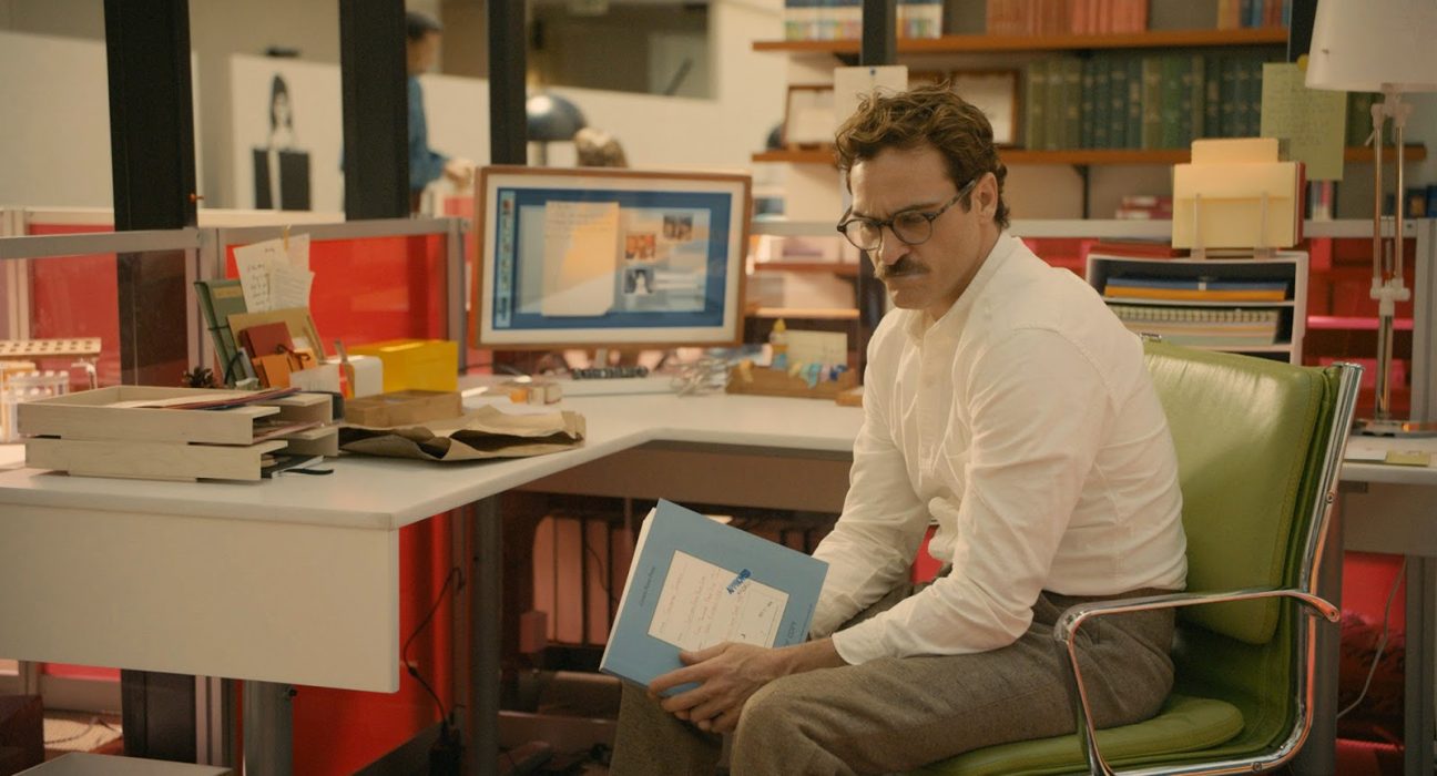 «Her» de Spike Jonze