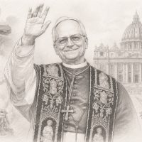 El papa Lleó XIV | © Foc Nou