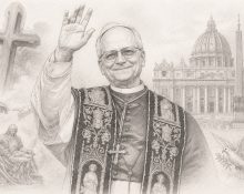 El papa Lleó XIV | © Foc Nou
