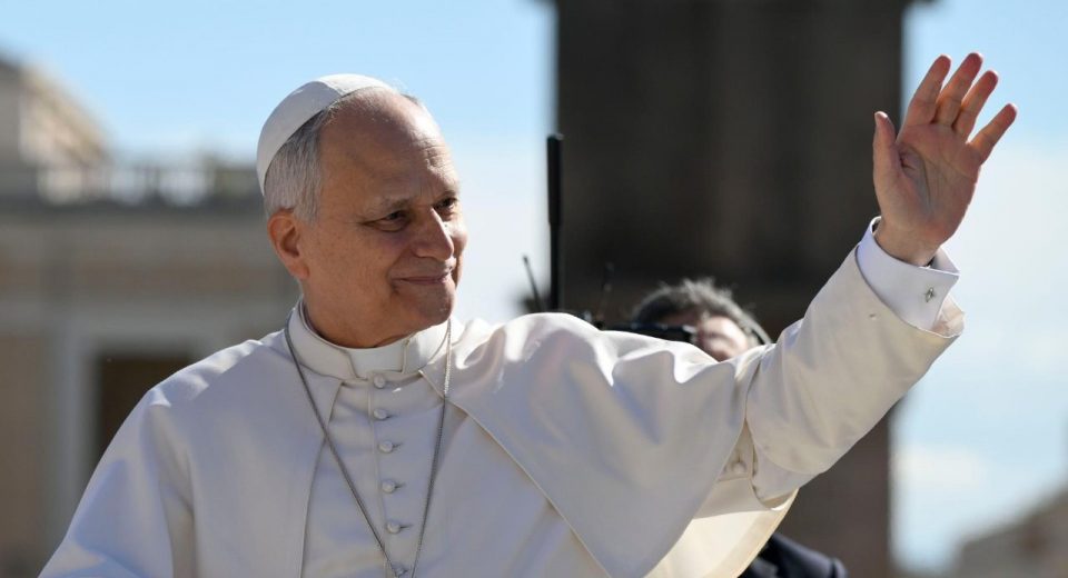 Lleó XIV | © Vatican News