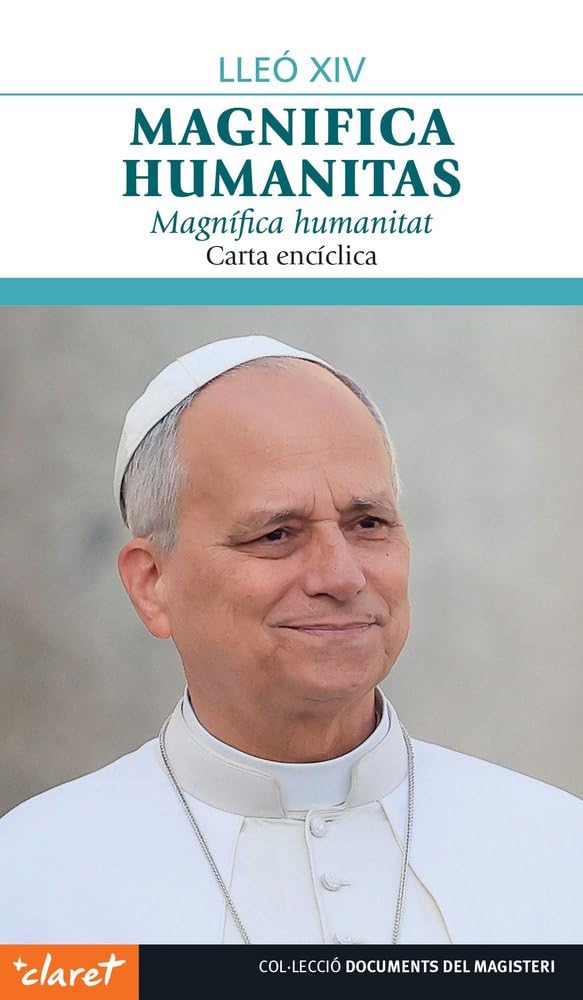 Magnífica humanitas del papa Lleó XIV