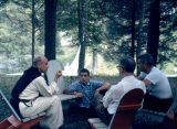 Thomas Merton a Hermitage, Abadia de Getsemaní | © Merton Legacy Trust - Thomas Merton Center