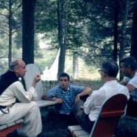 Thomas Merton a Hermitage, Abadia de Getsemaní | © Merton Legacy Trust - Thomas Merton Center