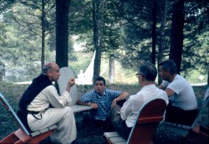 Thomas Merton a Hermitage, Abadia de Getsemaní | © Merton Legacy Trust - Thomas Merton Center