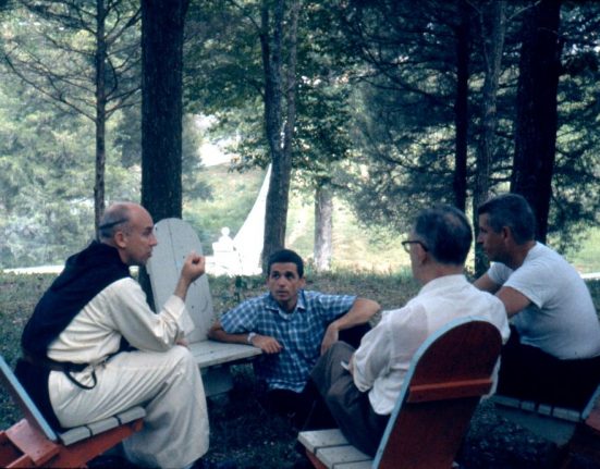 Thomas Merton a Hermitage, Abadia de Getsemaní | © Merton Legacy Trust - Thomas Merton Center