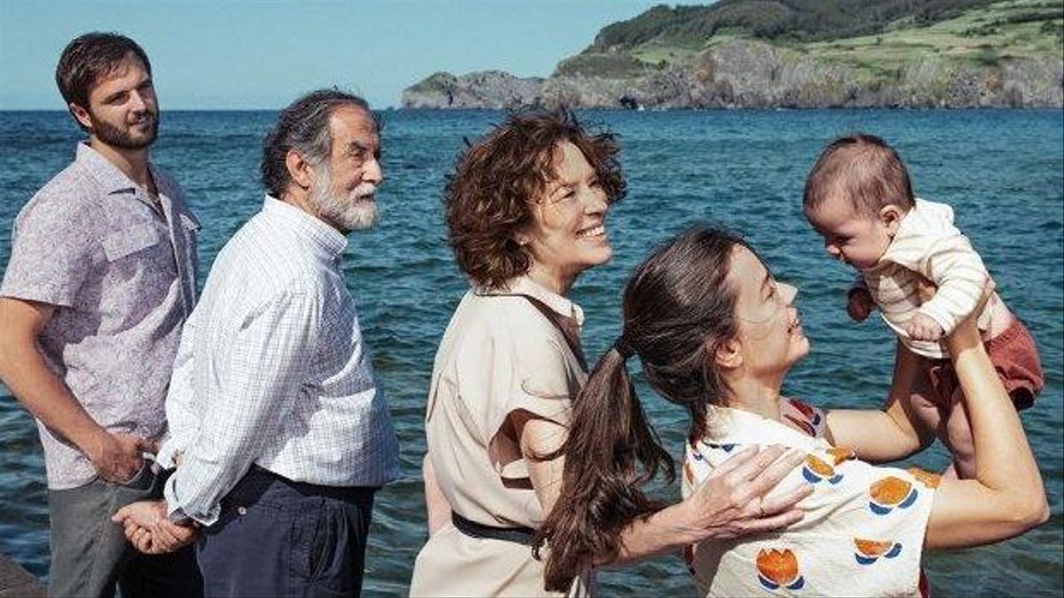 Imatge promocional de 'Cinco lobitos'