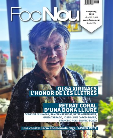 Foc Nou 523 - Març / Maig de 2026