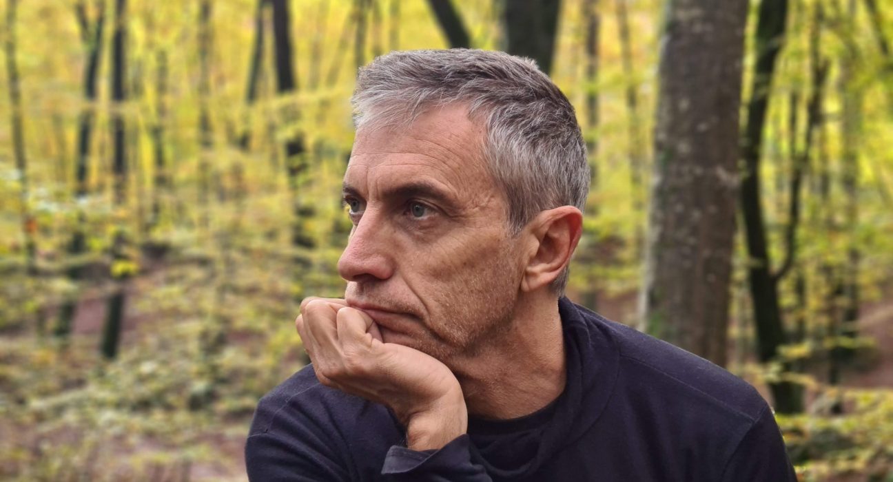 El filòsof Jordi Pigem- Foto: Inês Castel-Branco