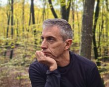El filòsof Jordi Pigem- Foto: Inês Castel-Branco
