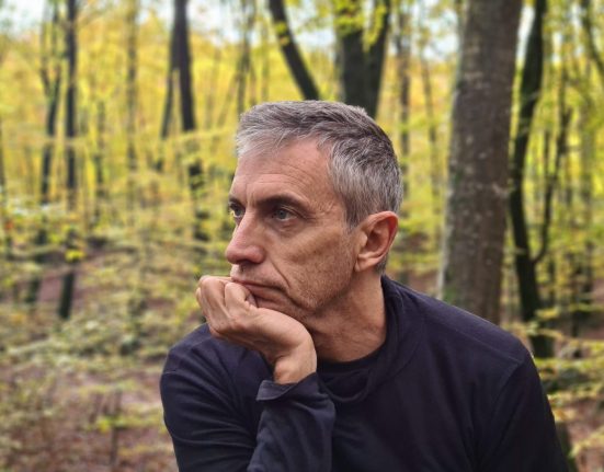 El filòsof Jordi Pigem- Foto: Inês Castel-Branco