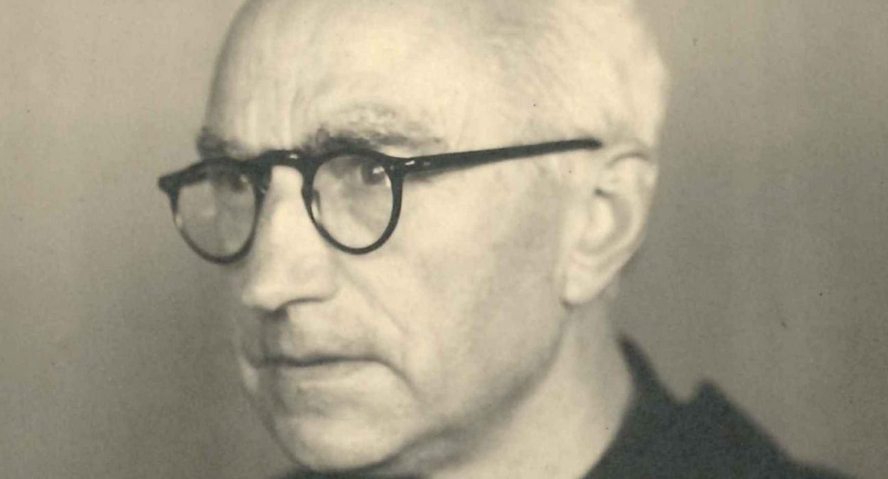 L'organista, compositor i monjo de Montserrat Anselm Ferrer - Wikimedia Commons