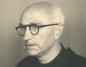 L'organista, compositor i monjo de Montserrat Anselm Ferrer - Wikimedia Commons