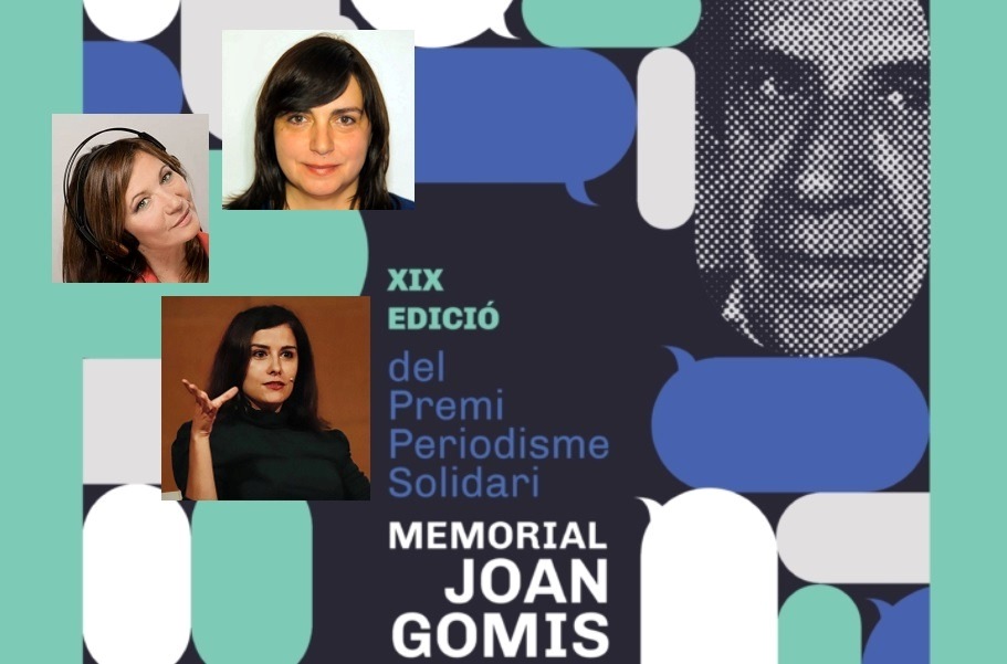 Anna Grimau, Sara Boldú i Olga Rodríguez, premiades al XIX Memorial Joan Gomis