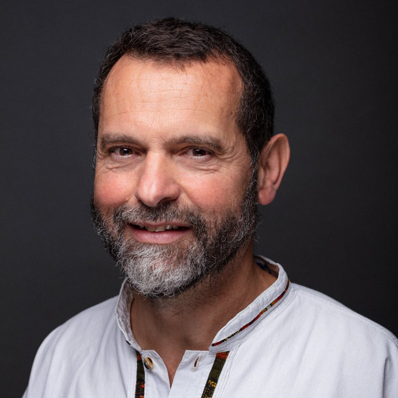 Xavier Melloni SJ