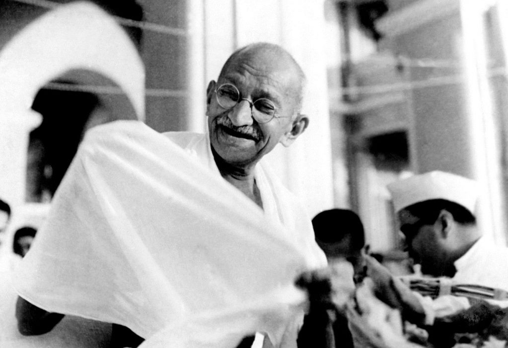 Mahatma Gandhi | © Wikimedia Commons