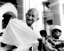 Mahatma Gandhi | © Wikimedia Commons