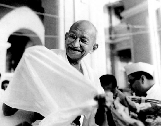 Mahatma Gandhi | © Wikimedia Commons